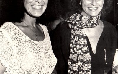 Throwback Thursday with Pat McDonagh and Marilyn Brooks