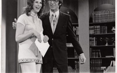 Marilyn Brooks and The Amazing Kreskin!