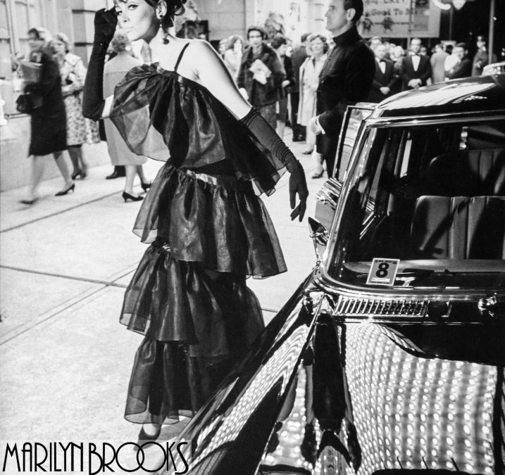 SOLD OUT 1969 O’Keefe Centre fashion show