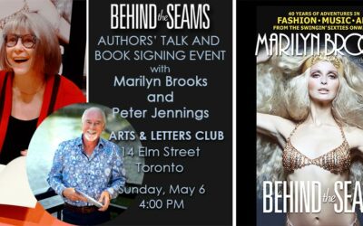 Behind the Seams at the Arts and Letters Club