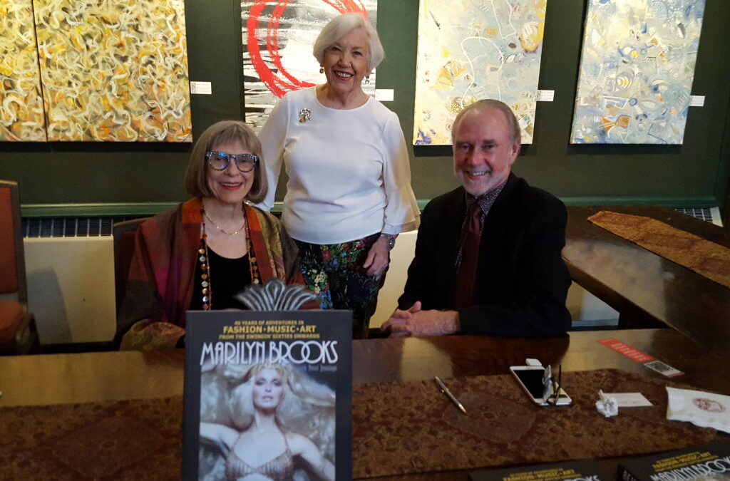 Arts and Letters Club Authors’ Talk a Great Success