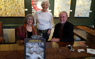 Arts and Letters Club Authors’ Talk a Great Success