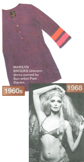 Chain Bra by Marilyn Brooks/Unicorn 1968
