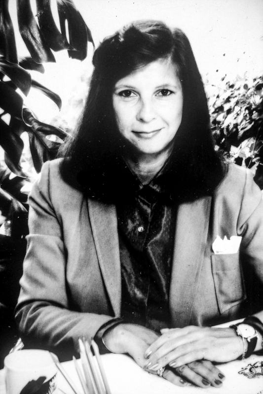 Marilyn Brooks, C.M., O.Ont. Marilyn Brooks, C.M., O.Ont.