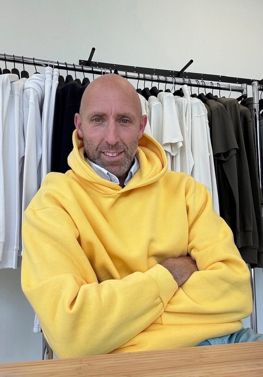 Mark Peros, Peros Garment Factory Mark Peros, Peros Garment Factory
