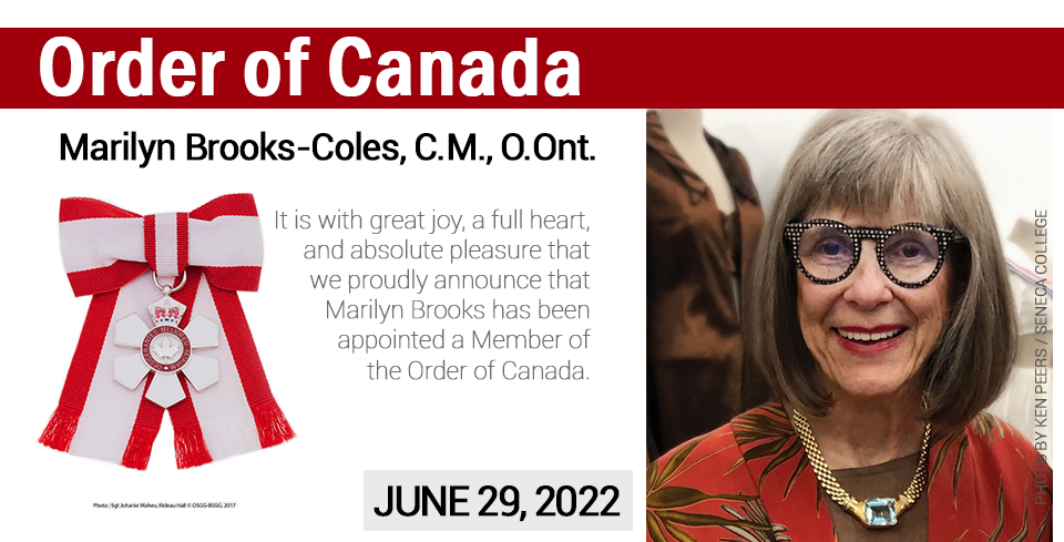 Order of Canada