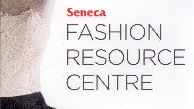 Seneca Fashion Resource Centre ROM