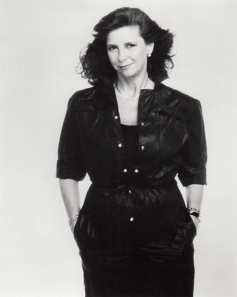 Marilyn Brooks, C.M., O.Ont. 1970s Marilyn Brooks, C.M., O.Ont.