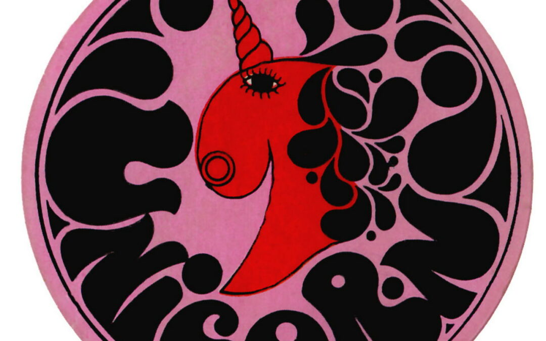 Flashback to the 60s with the Unicorn