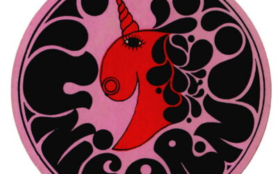 Flashback to the 60s with the Unicorn