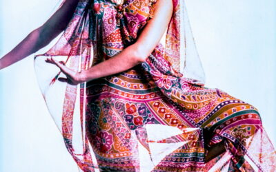 Sheer design from the 1960s