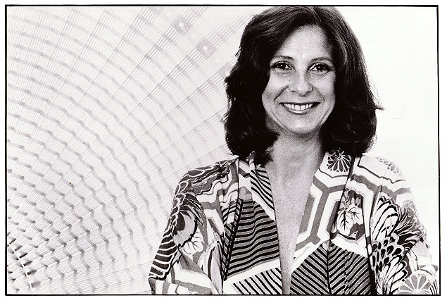 Marilyn Brooks, C.M., O.Ont Marilyn Brooks, C.M., O.Ont