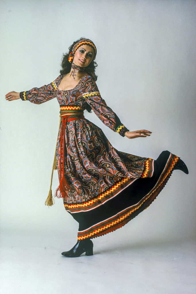 Marilyn Brooks 1971 Marilyn Brooks 1971